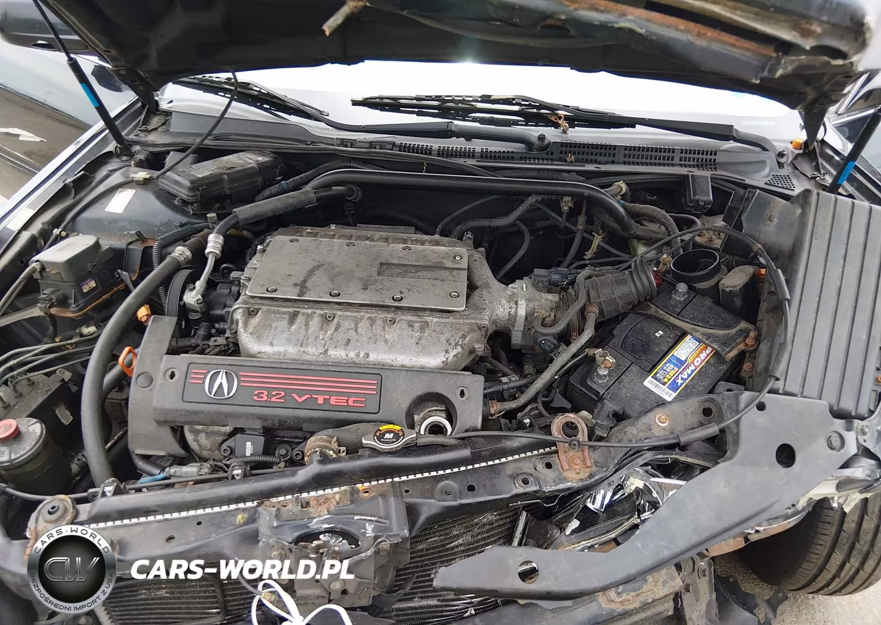 2003 Acura Tl 3.2 VIN:19UUA56663A012970 - 10