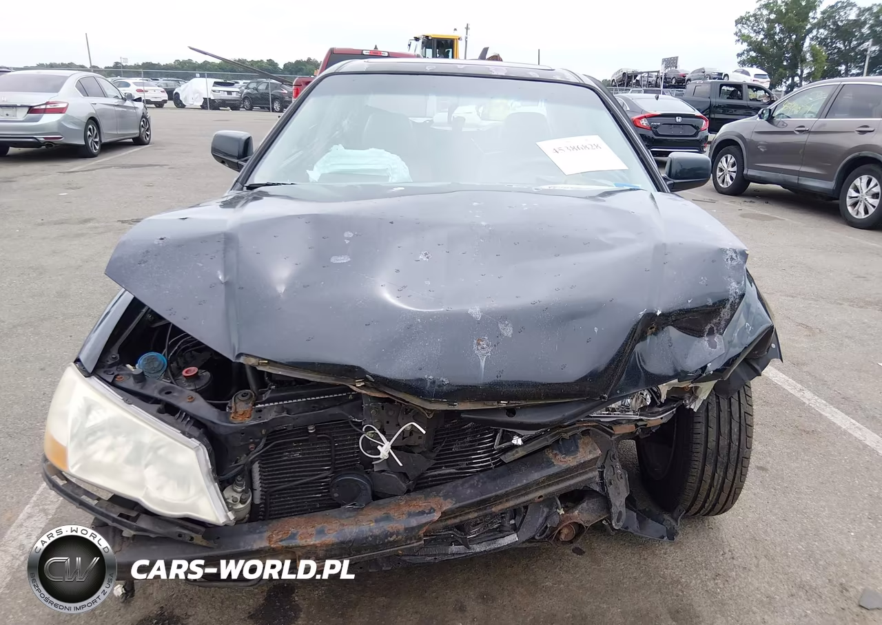 2003 Acura Tl 3.2 VIN:19UUA56663A012970 - 11