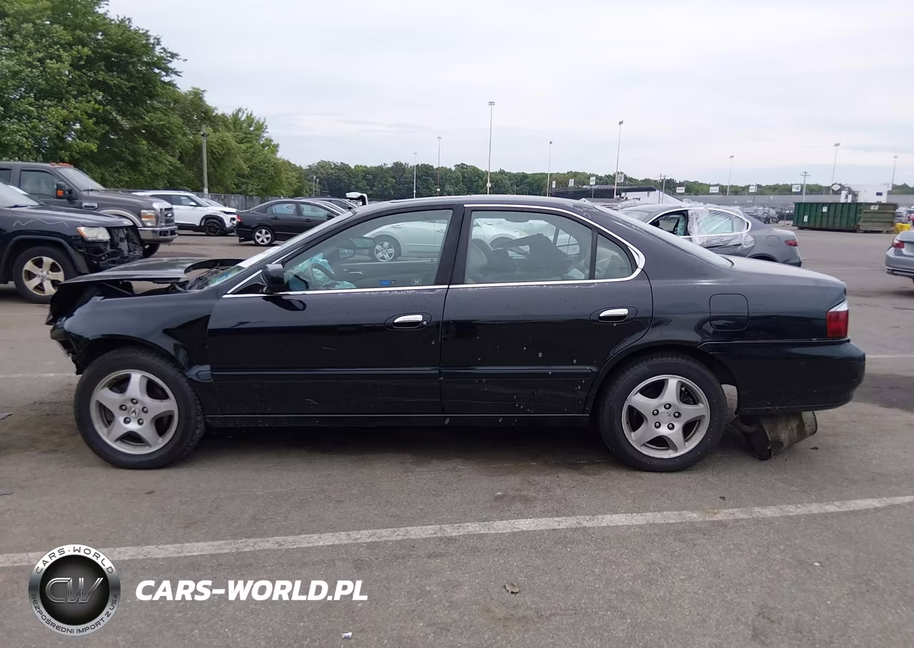 2003 Acura Tl 3.2 VIN:19UUA56663A012970 - 13