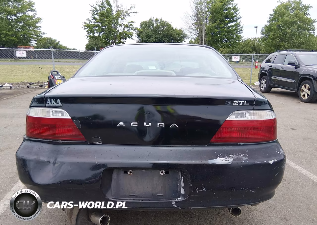2003 Acura Tl 3.2 VIN:19UUA56663A012970 - 15