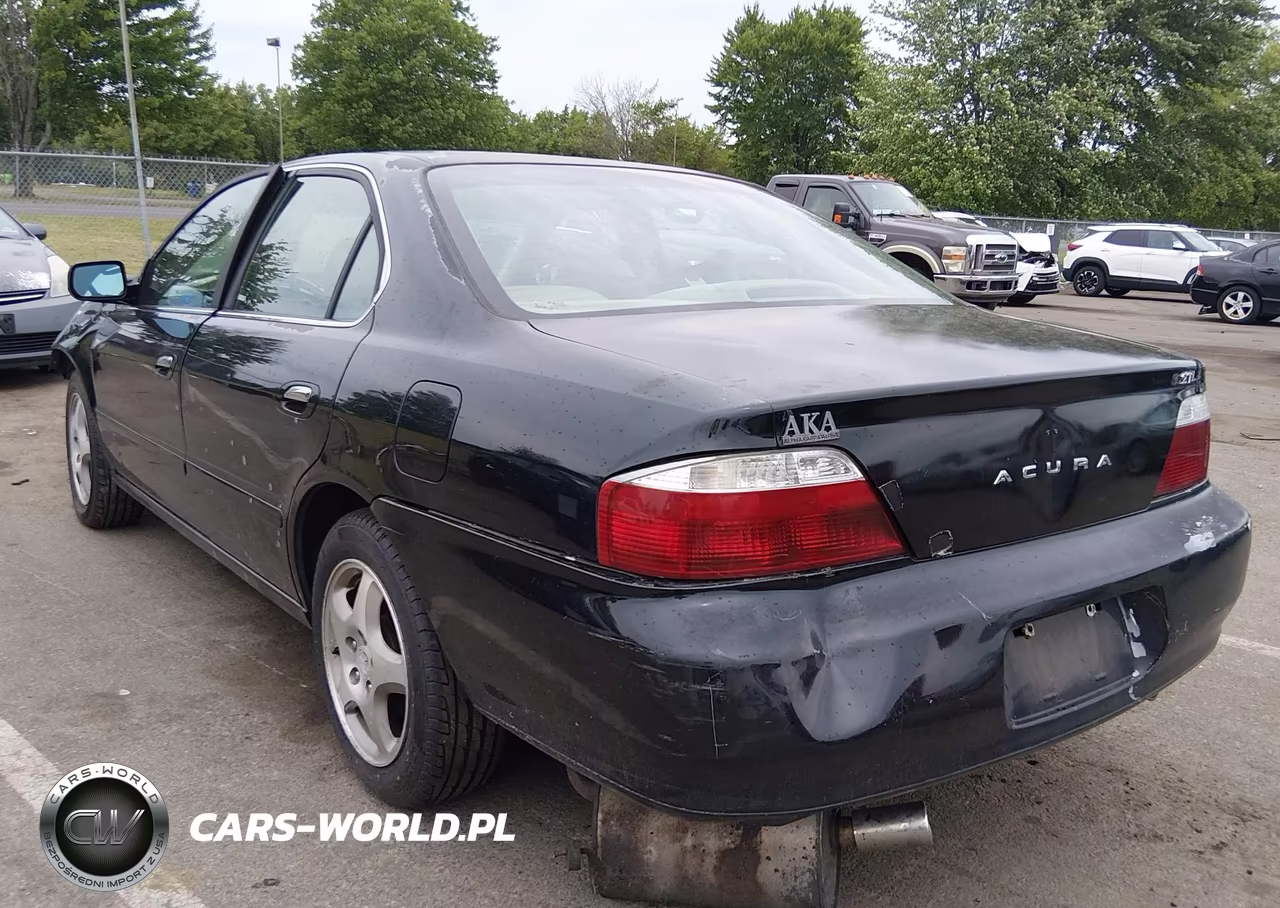 2003 Acura Tl 3.2 VIN:19UUA56663A012970 - 3