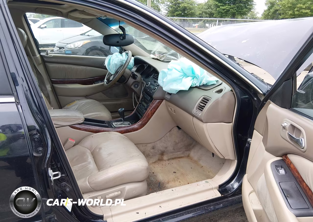 2003 Acura Tl 3.2 VIN:19UUA56663A012970 - 5