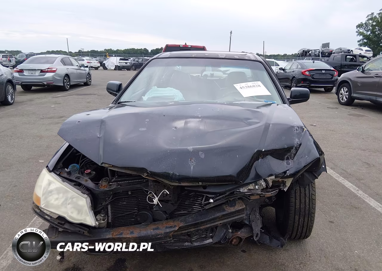2003 Acura Tl 3.2 VIN:19UUA56663A012970 - 6