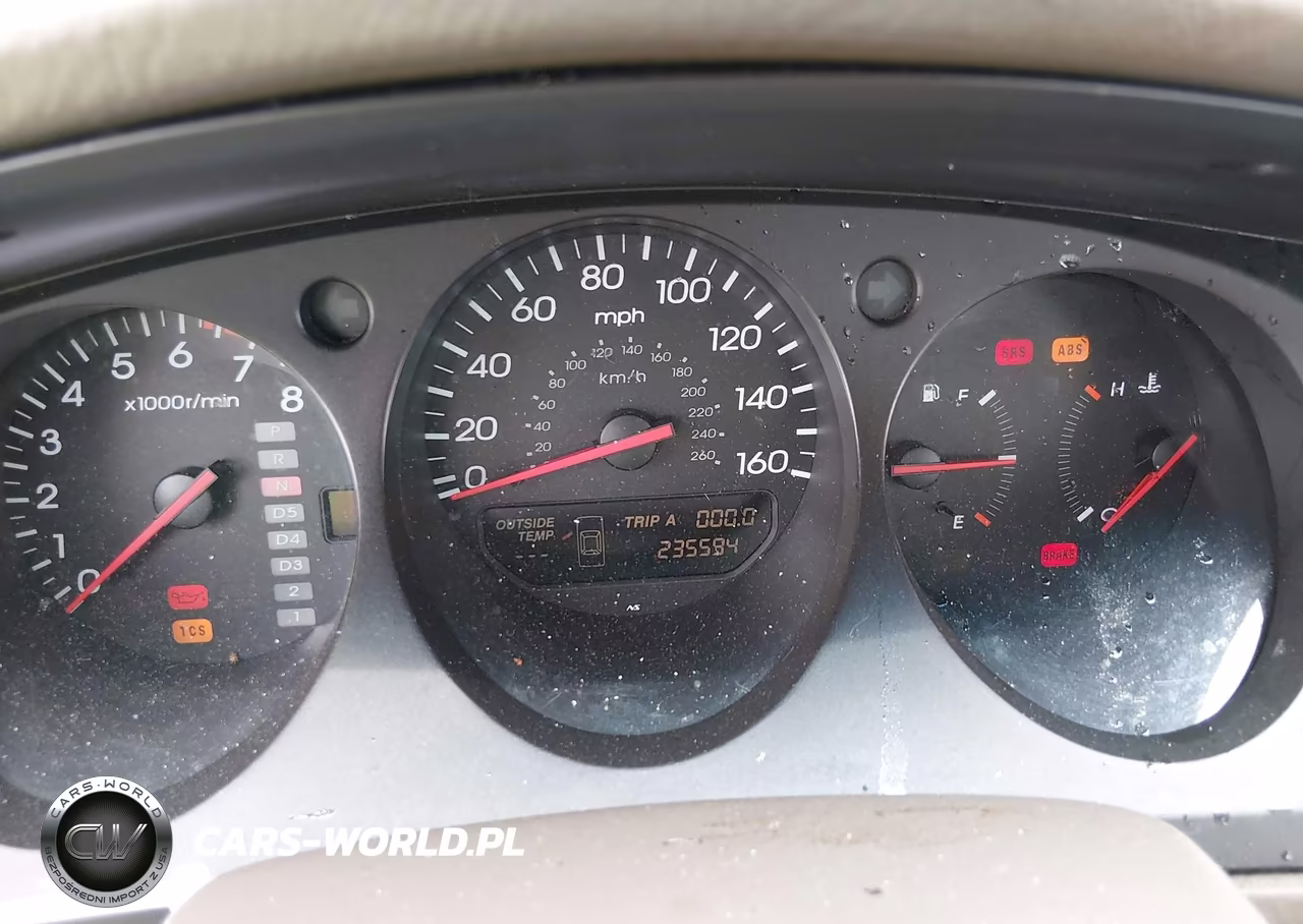 2003 Acura Tl 3.2 VIN:19UUA56663A012970 - 7