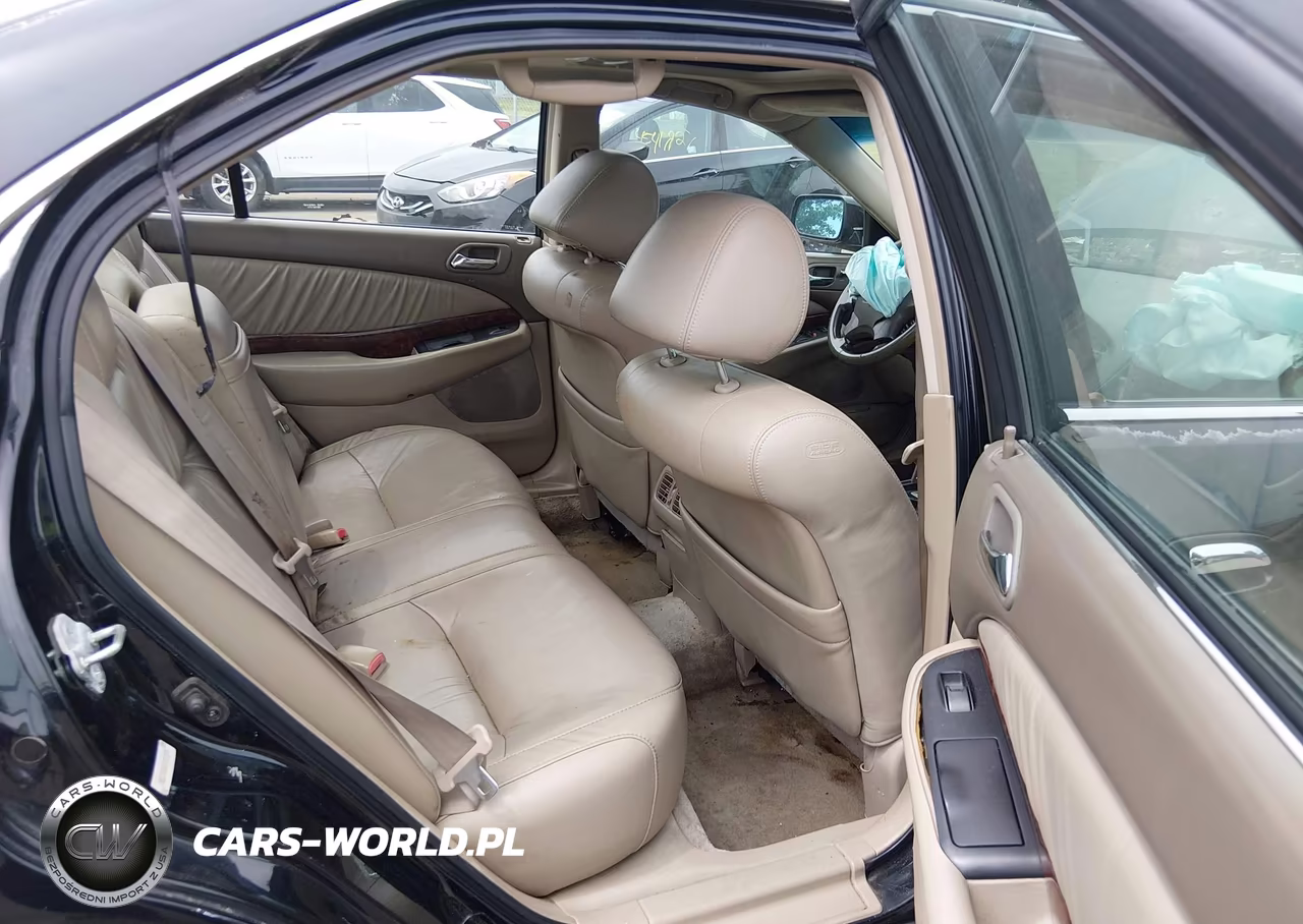 2003 Acura Tl 3.2 VIN:19UUA56663A012970 - 8