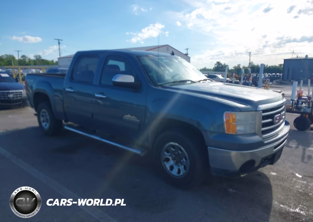 2013 GMC Sierra 1500 Sl
