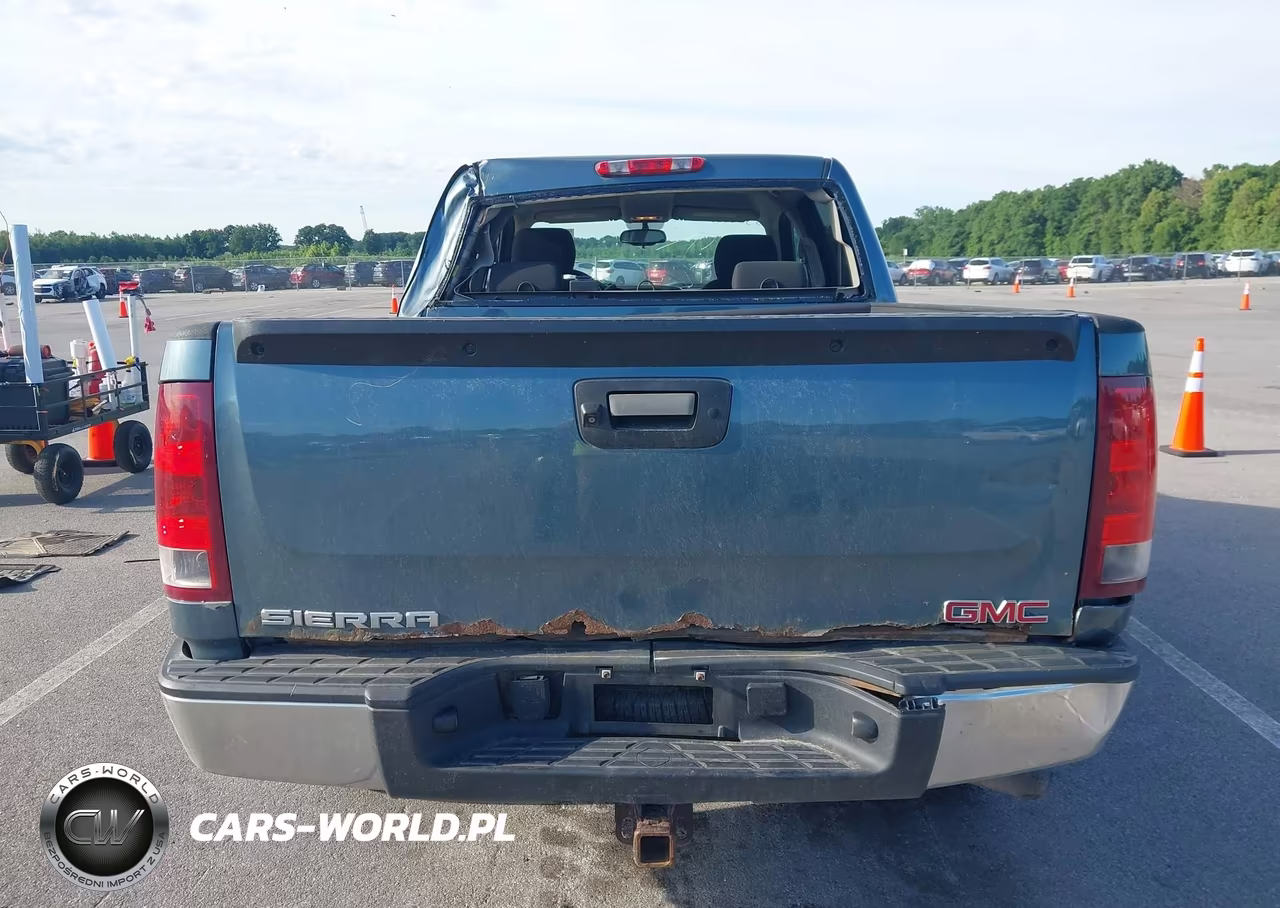 2013 GMC Sierra 1500 Sl VIN:3GTP2UEA8DG336806 - 16
