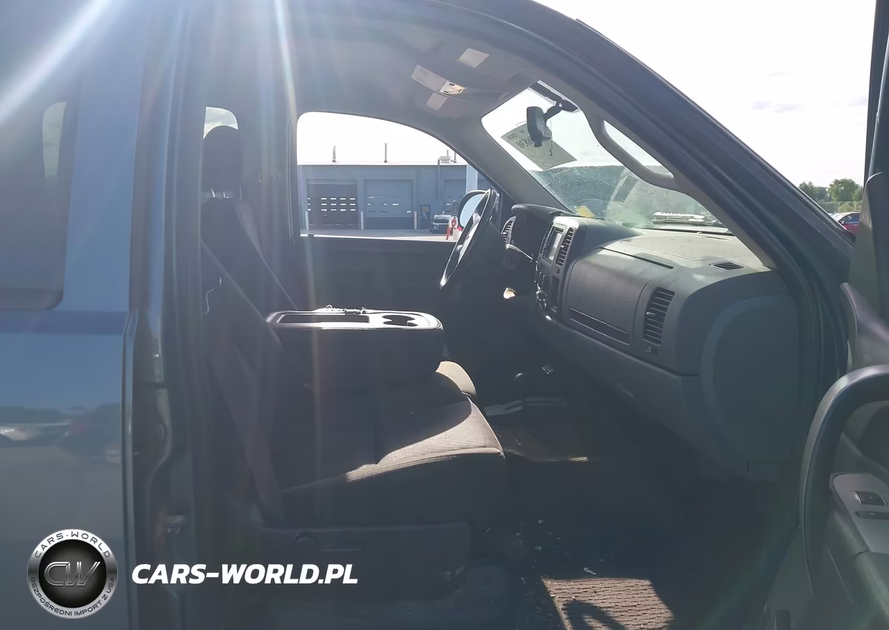 2013 GMC Sierra 1500 Sl VIN:3GTP2UEA8DG336806 - 5