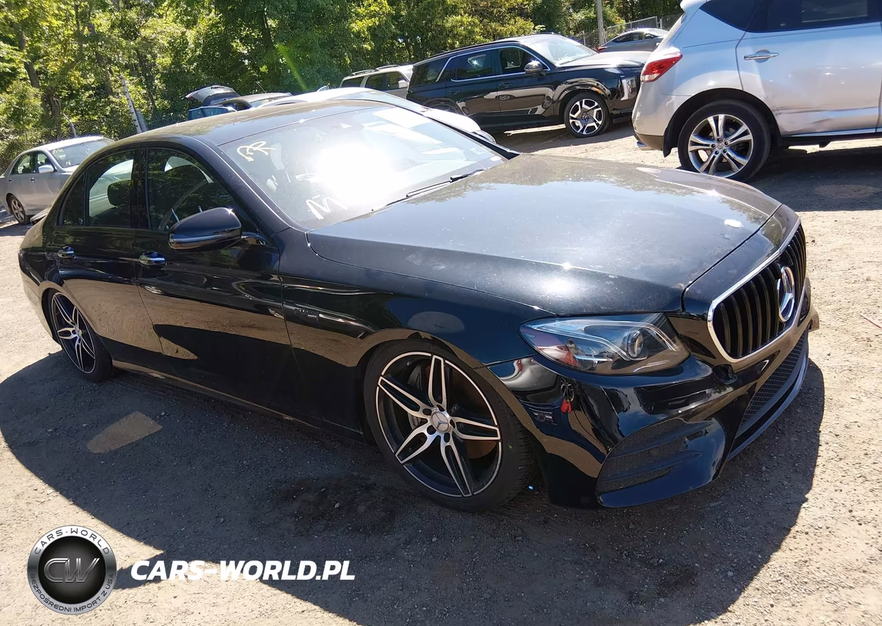 2017 Mercedes-Benz Amg E 43 4Matic – zdjęcie 1 z 17