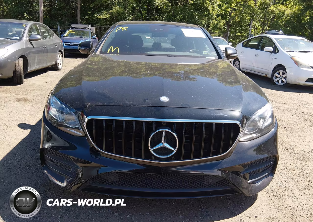 2017 Mercedes-Benz Amg E 43 4Matic VIN:WDDZF6EB0HA223007 - 12