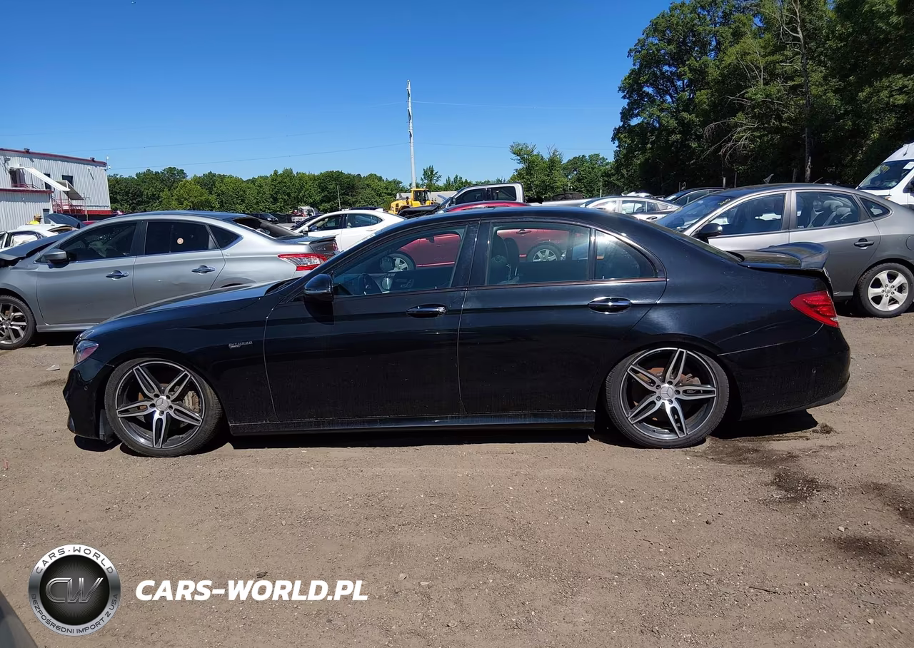 2017 Mercedes-Benz Amg E 43 4Matic VIN:WDDZF6EB0HA223007 - 14