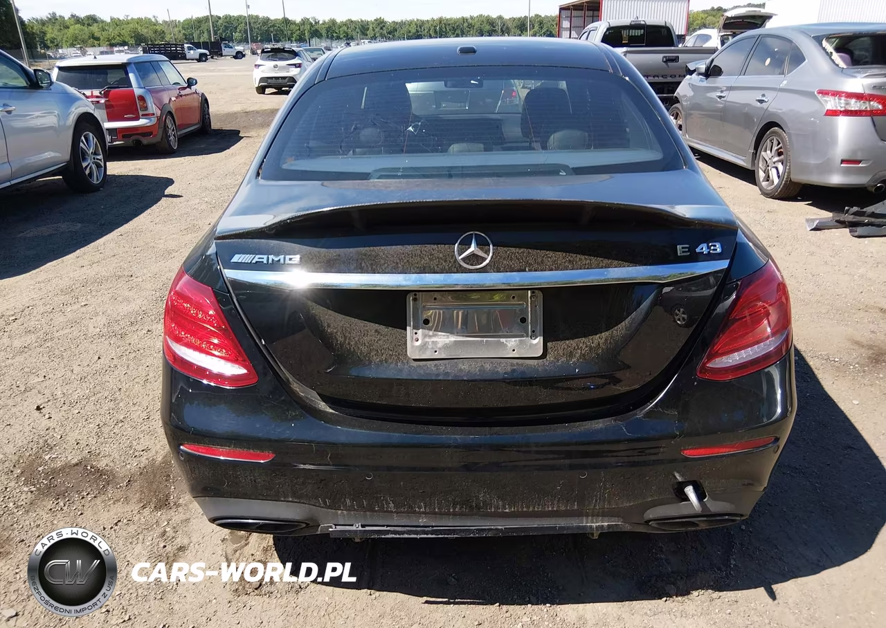2017 Mercedes-Benz Amg E 43 4Matic VIN:WDDZF6EB0HA223007 - 16