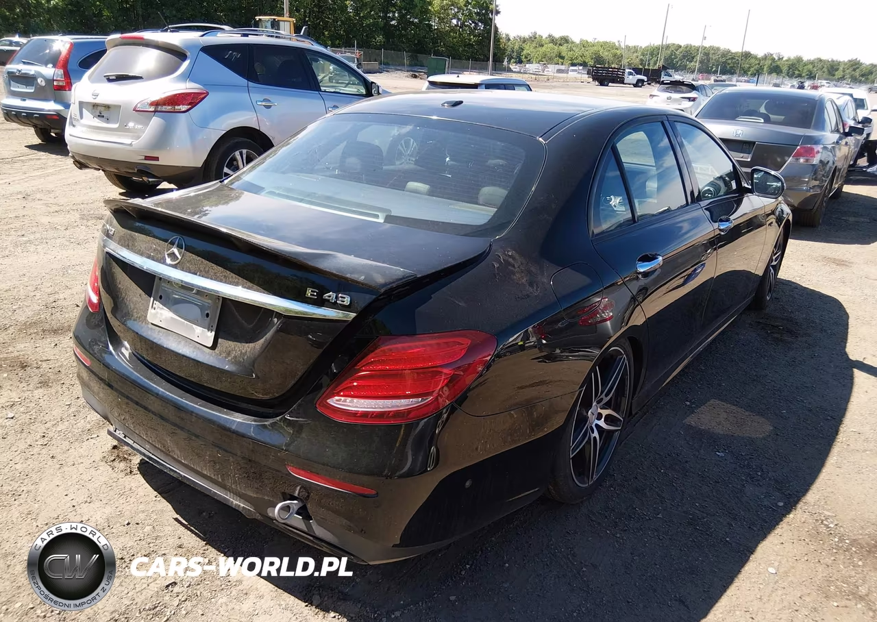 2017 Mercedes-Benz Amg E 43 4Matic VIN:WDDZF6EB0HA223007 - 4