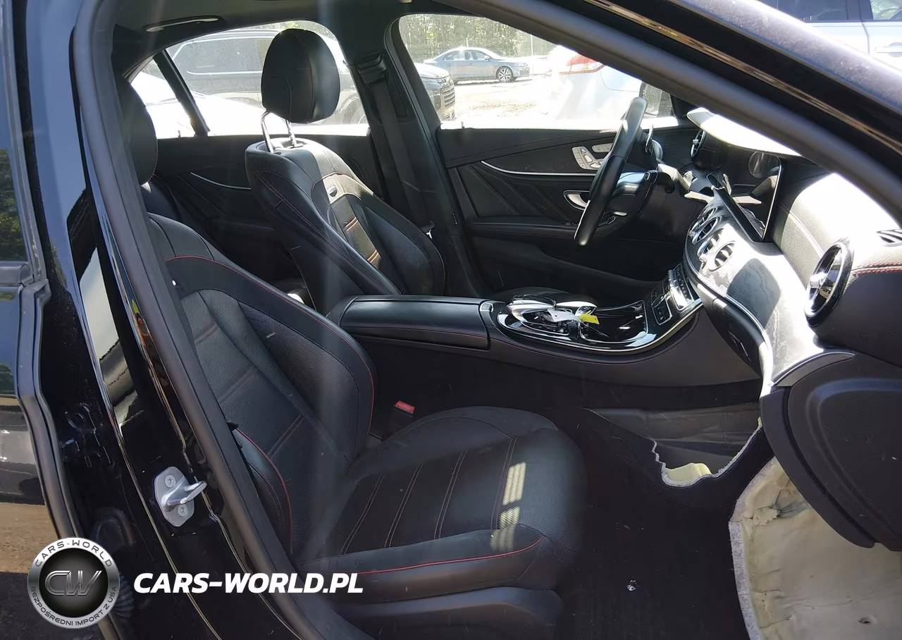 2017 Mercedes-Benz Amg E 43 4Matic VIN:WDDZF6EB0HA223007 - 5
