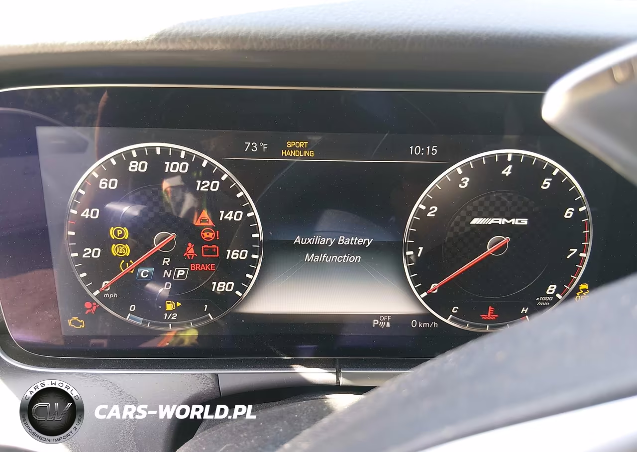 2017 Mercedes-Benz Amg E 43 4Matic VIN:WDDZF6EB0HA223007 - 7
