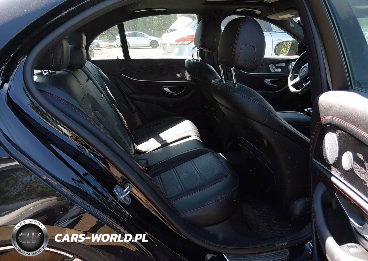 2017 Mercedes-Benz Amg E 43 4Matic VIN:WDDZF6EB0HA223007 - 8