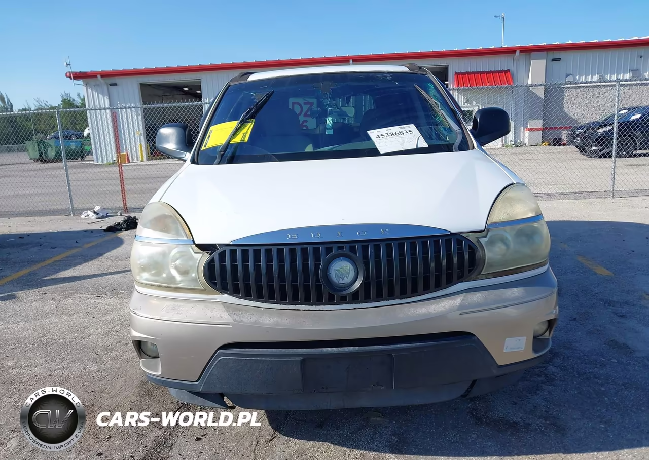 2004 Buick Rendezvous Cx VIN:3G5DA03EX4S581423 - 12