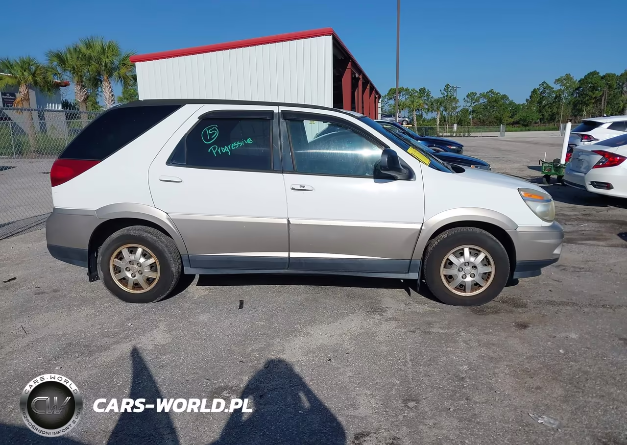 2004 Buick Rendezvous Cx VIN:3G5DA03EX4S581423 - 13