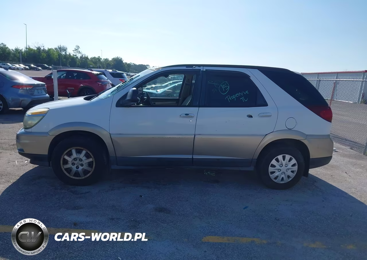 2004 Buick Rendezvous Cx VIN:3G5DA03EX4S581423 - 14