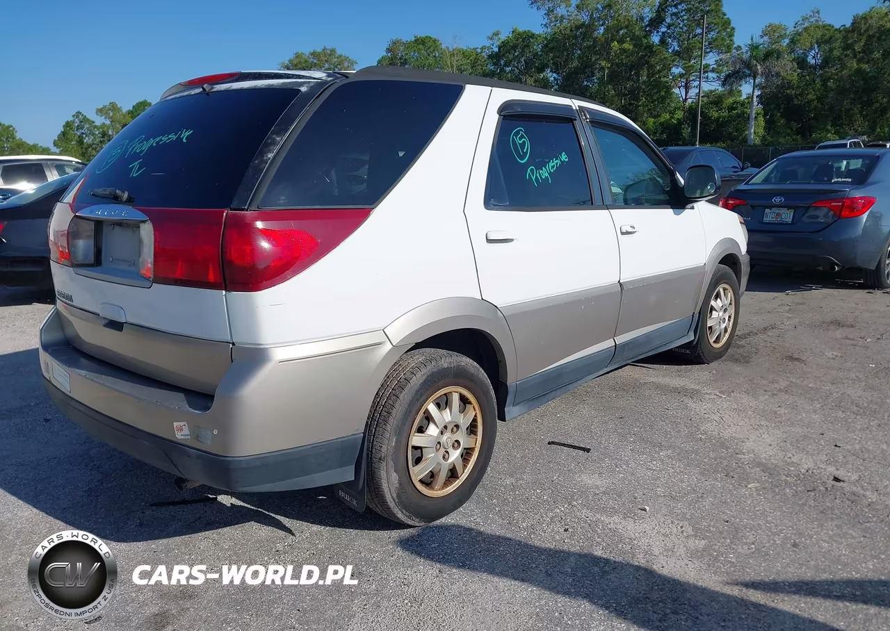2004 Buick Rendezvous Cx VIN:3G5DA03EX4S581423 - 4