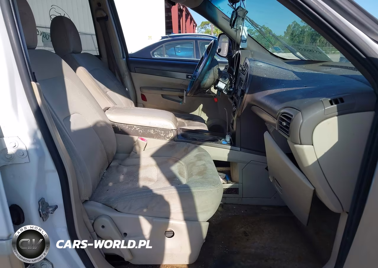2004 Buick Rendezvous Cx VIN:3G5DA03EX4S581423 - 5