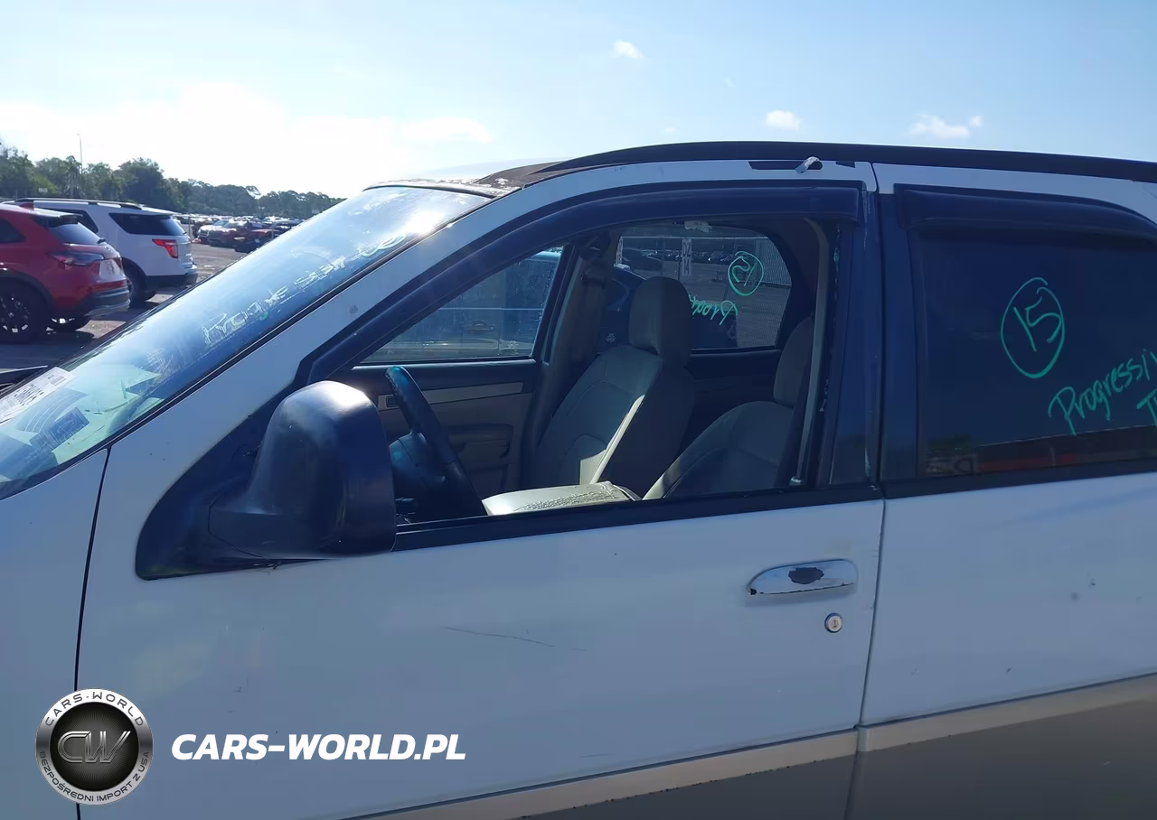 2004 Buick Rendezvous Cx VIN:3G5DA03EX4S581423 - 6
