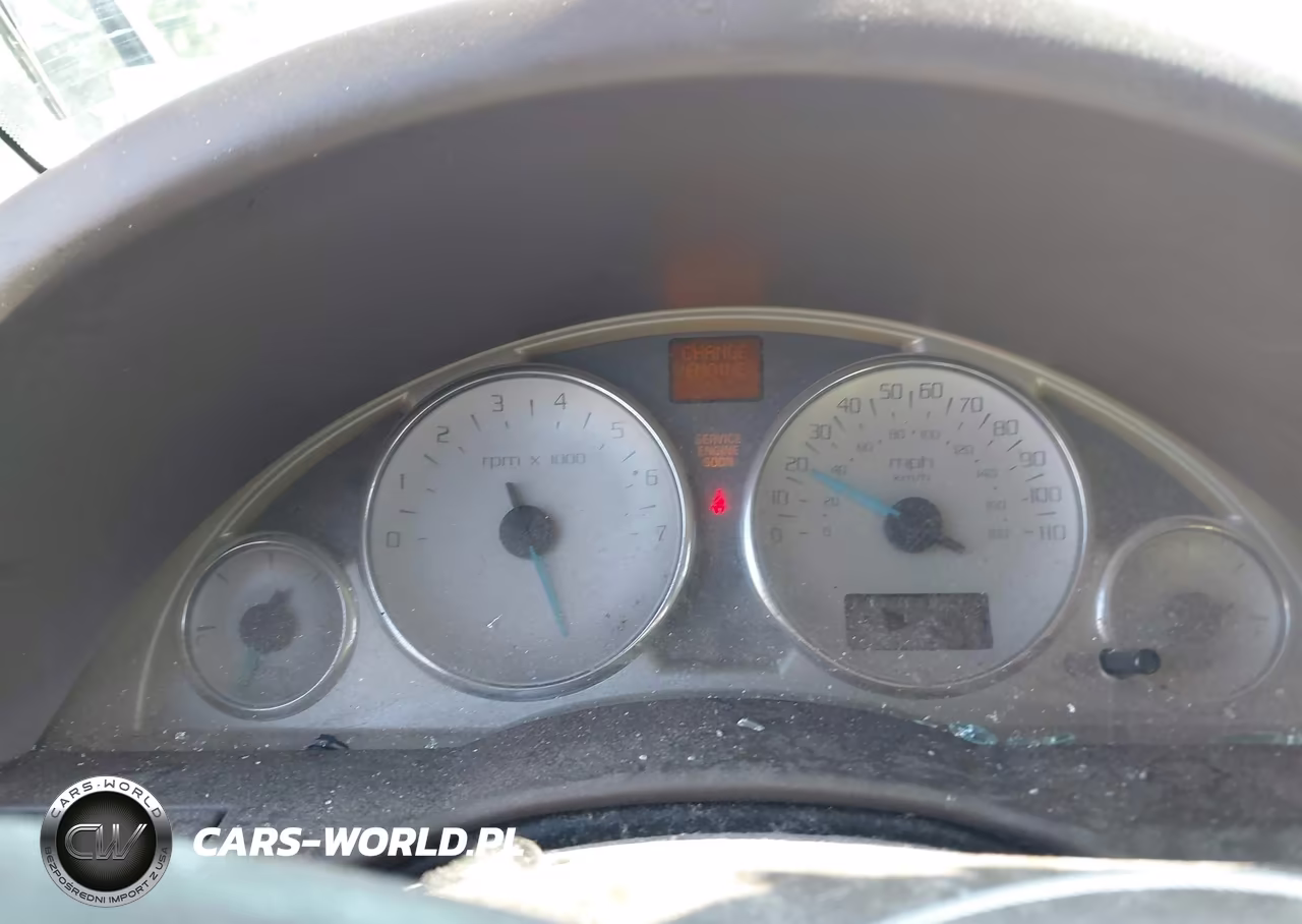 2004 Buick Rendezvous Cx VIN:3G5DA03EX4S581423 - 7