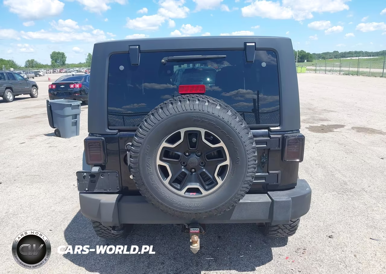 2011 Jeep Wrangler Unlimited Sport VIN:1J4BA3H15BL522168 - 16