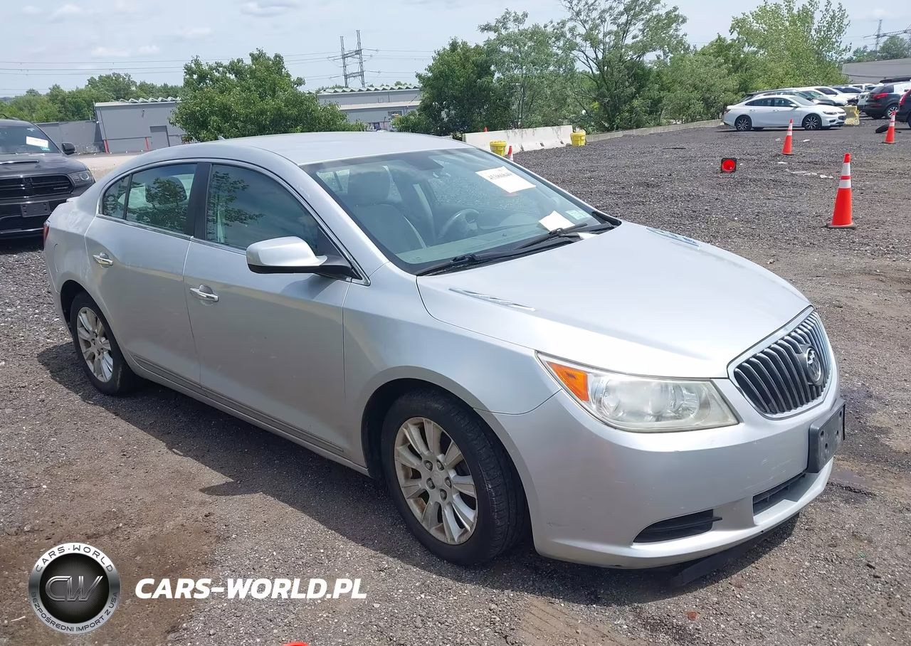 2013 Buick Lacrosse – zdjęcie 1 z 15