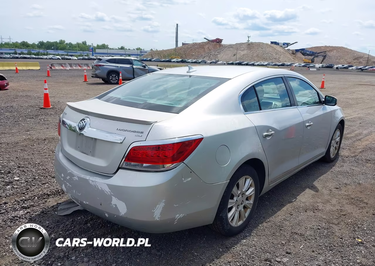 2013 Buick Lacrosse VIN:1G4GA5ER4DF266040 - 14