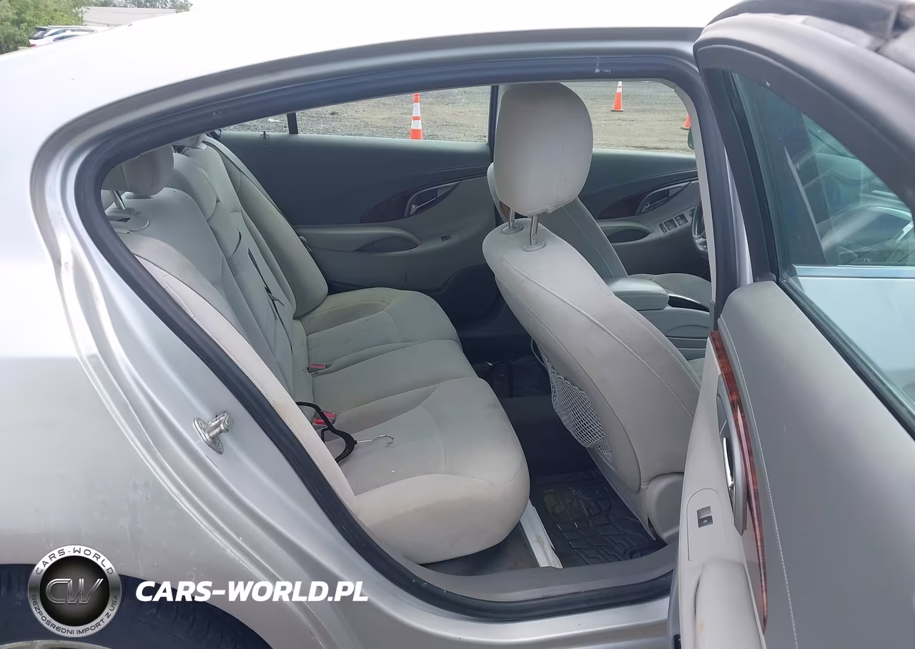 2013 Buick Lacrosse VIN:1G4GA5ER4DF266040 - 8