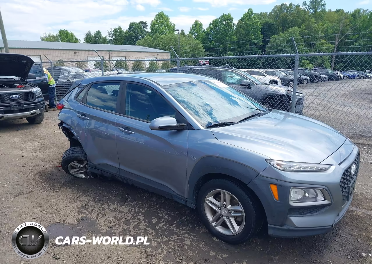 2019 Hyundai Kona Se