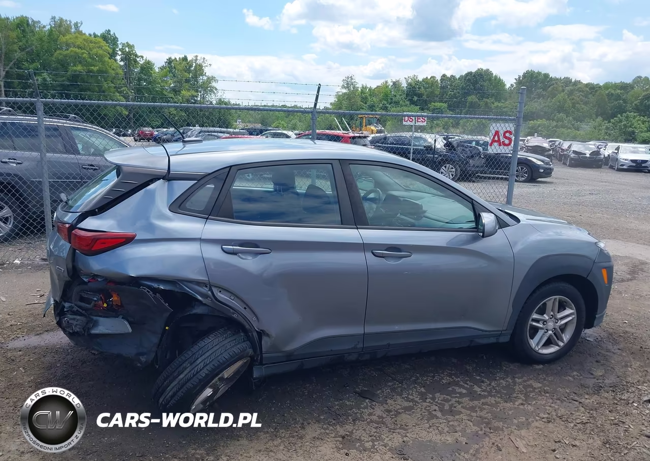 2019 Hyundai Kona Se VIN:KM8K1CAAXKU280242 - 13