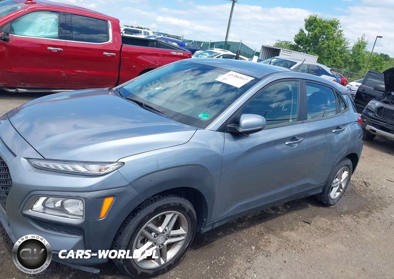2019 Hyundai Kona Se VIN:KM8K1CAAXKU280242 - 14
