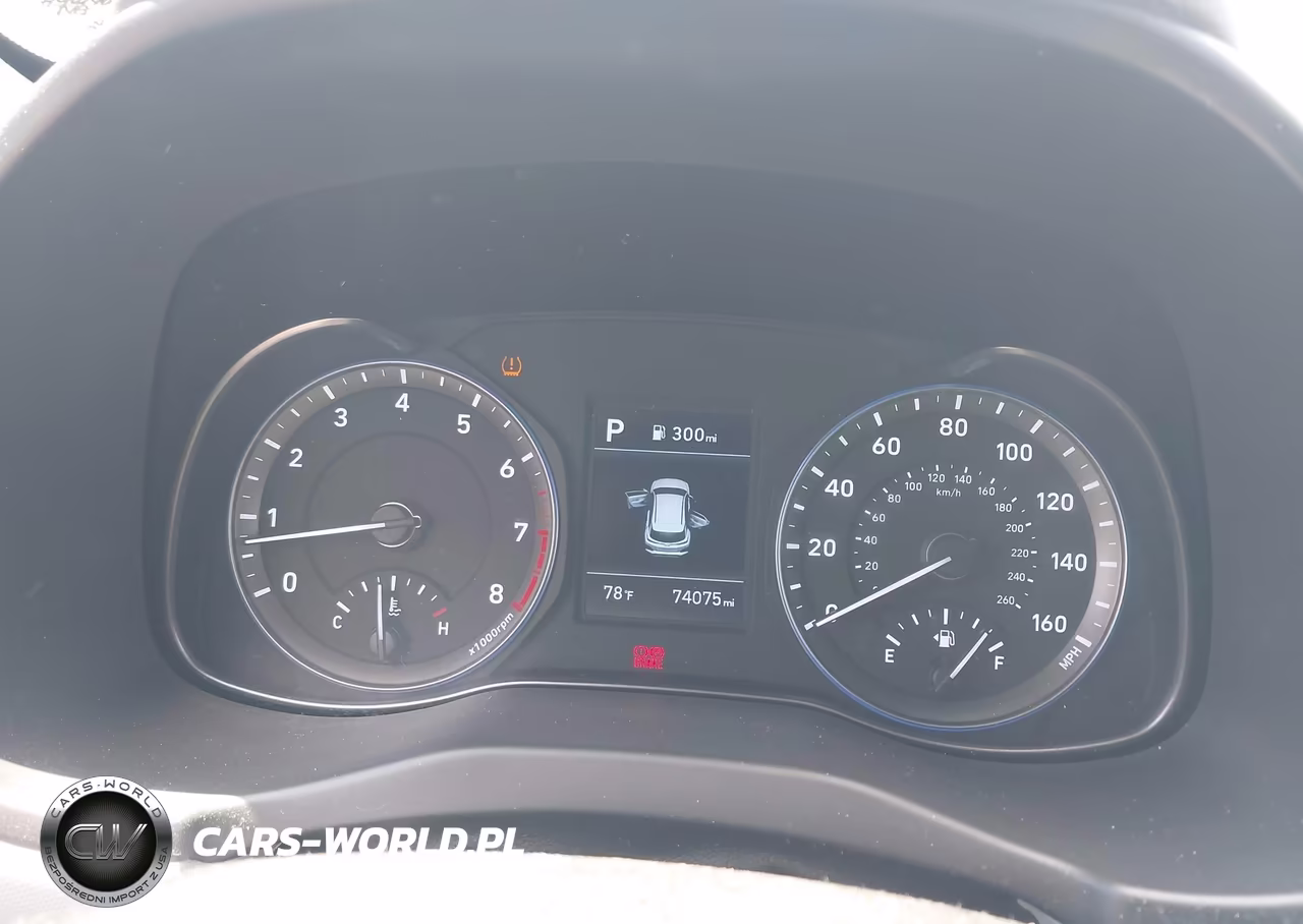 2019 Hyundai Kona Se VIN:KM8K1CAAXKU280242 - 7