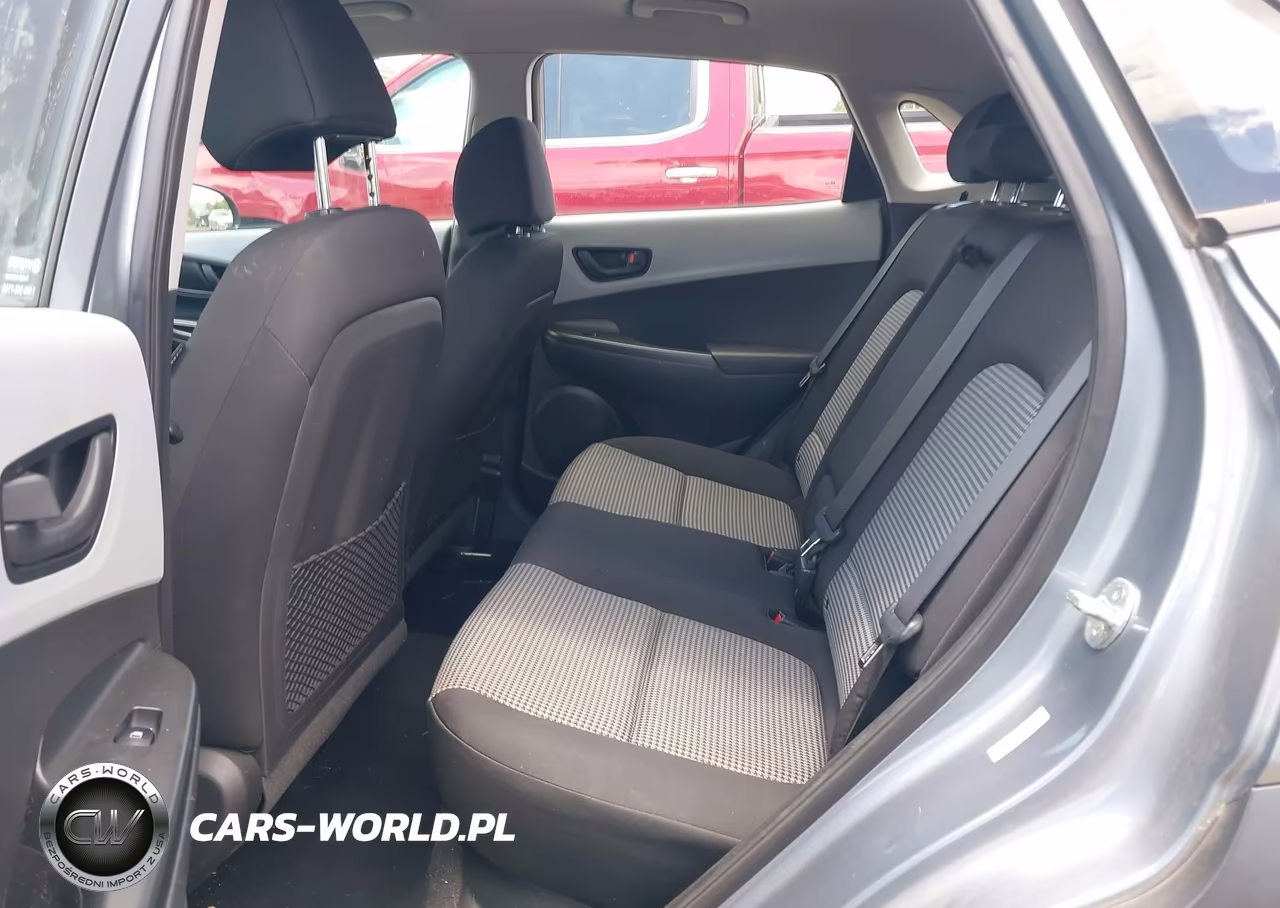 2019 Hyundai Kona Se VIN:KM8K1CAAXKU280242 - 8