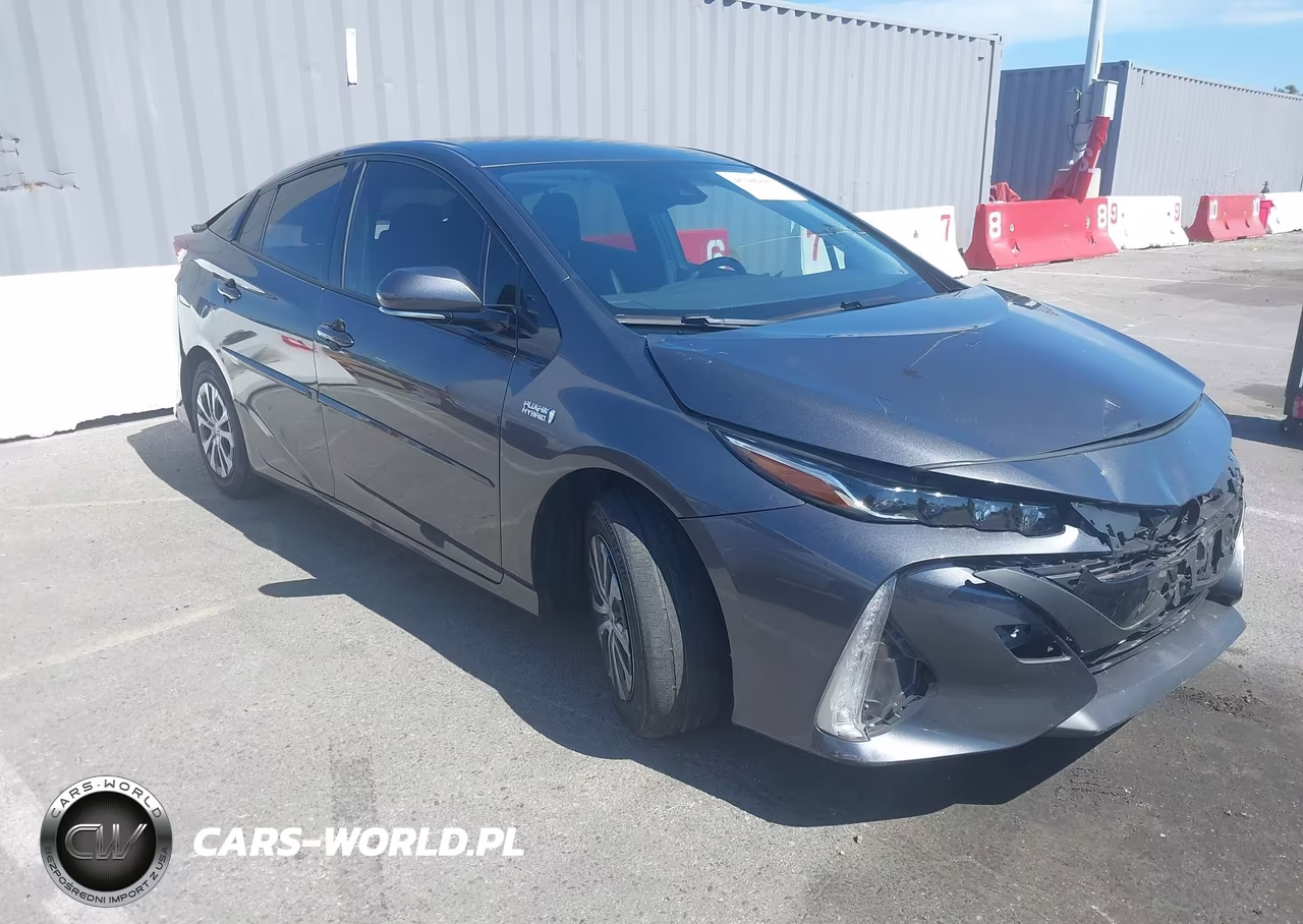 2020 Toyota Prius Prime Xle