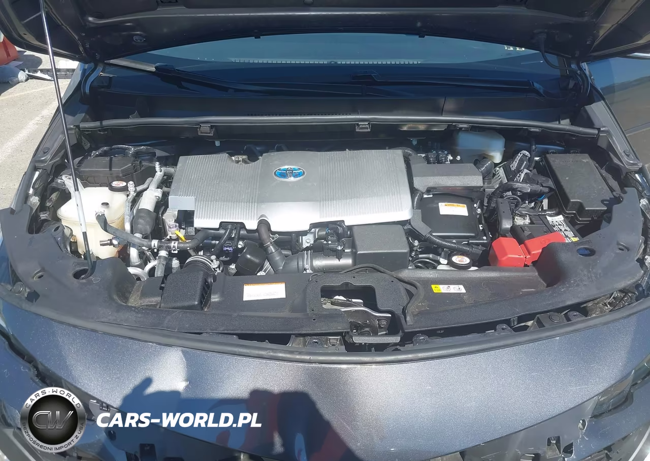 2020 Toyota Prius Prime Xle VIN:JTDKARFP7L3140208 - 10