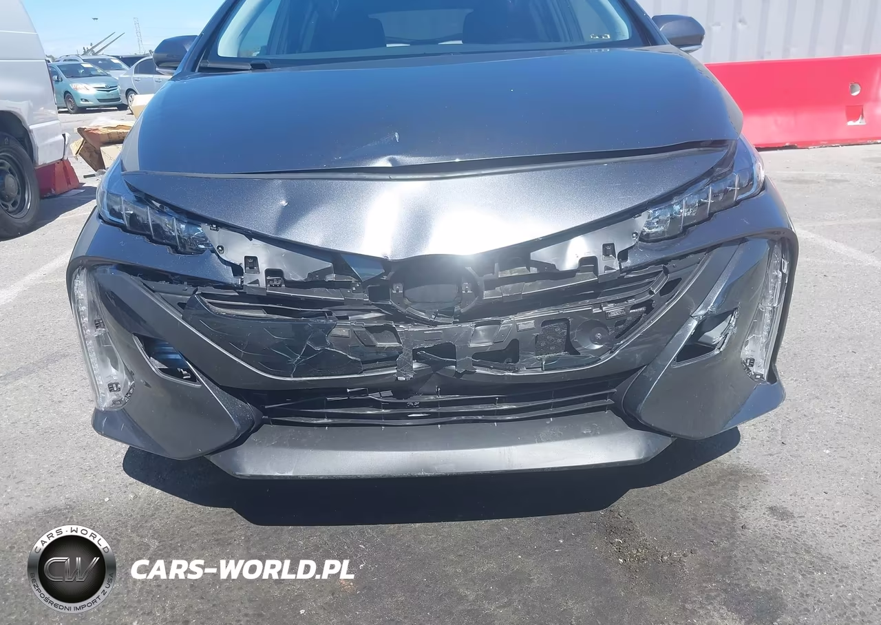 2020 Toyota Prius Prime Xle VIN:JTDKARFP7L3140208 - 13
