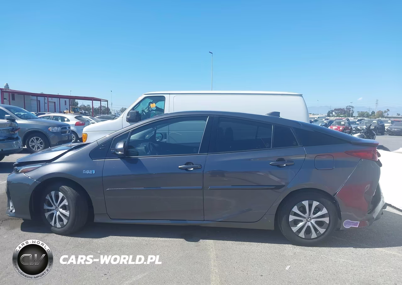2020 Toyota Prius Prime Xle VIN:JTDKARFP7L3140208 - 15