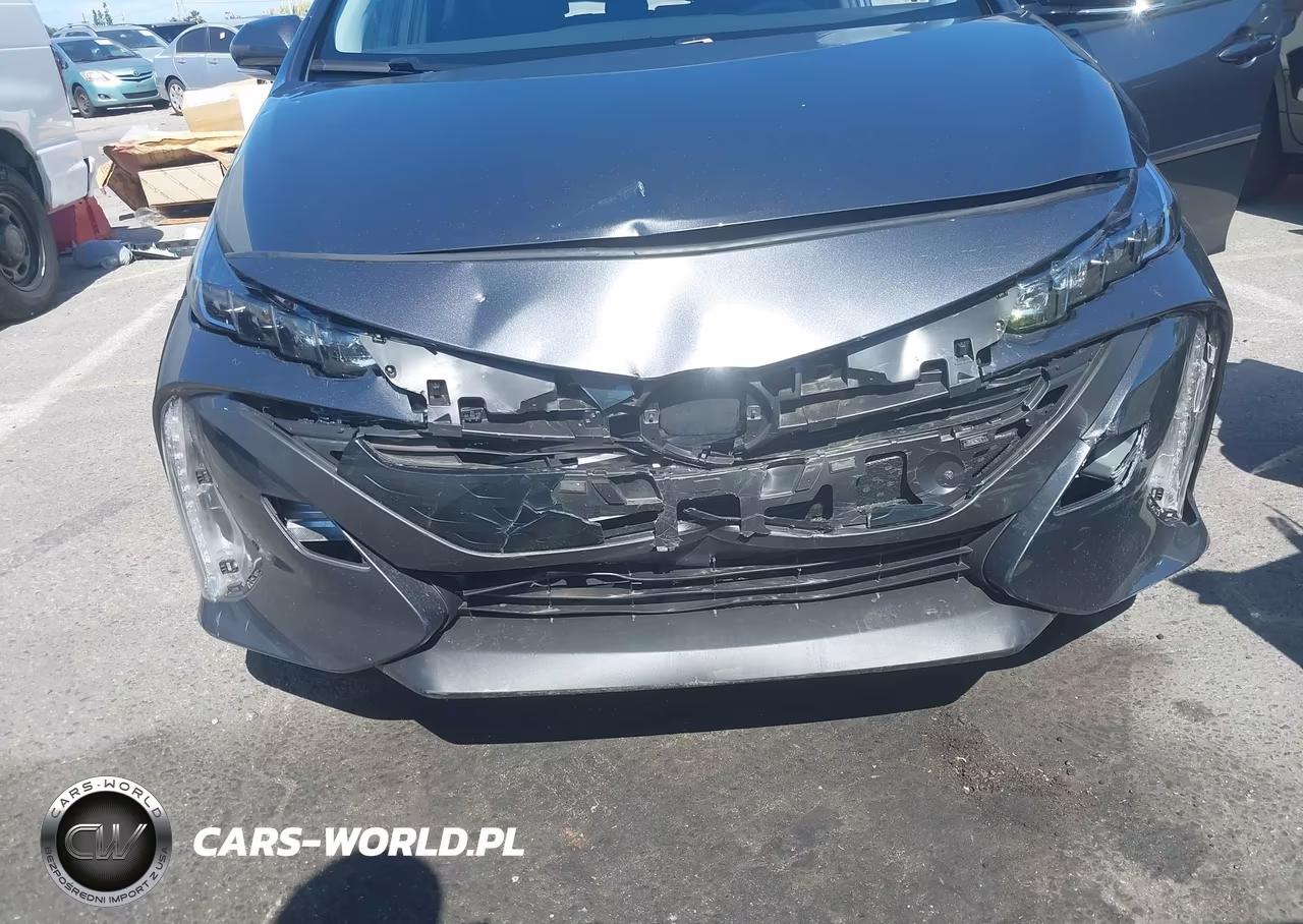 2020 Toyota Prius Prime Xle VIN:JTDKARFP7L3140208 - 6