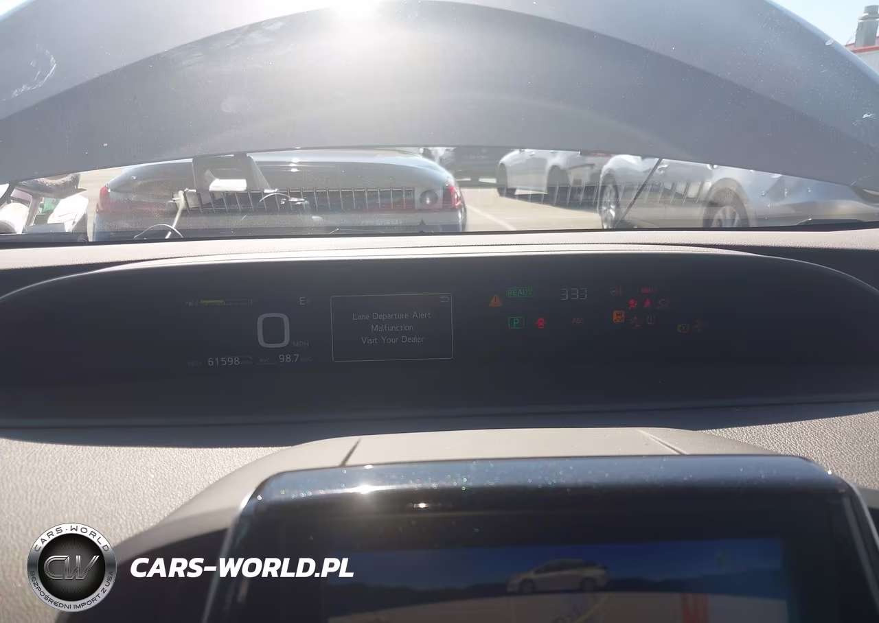 2020 Toyota Prius Prime Xle VIN:JTDKARFP7L3140208 - 7