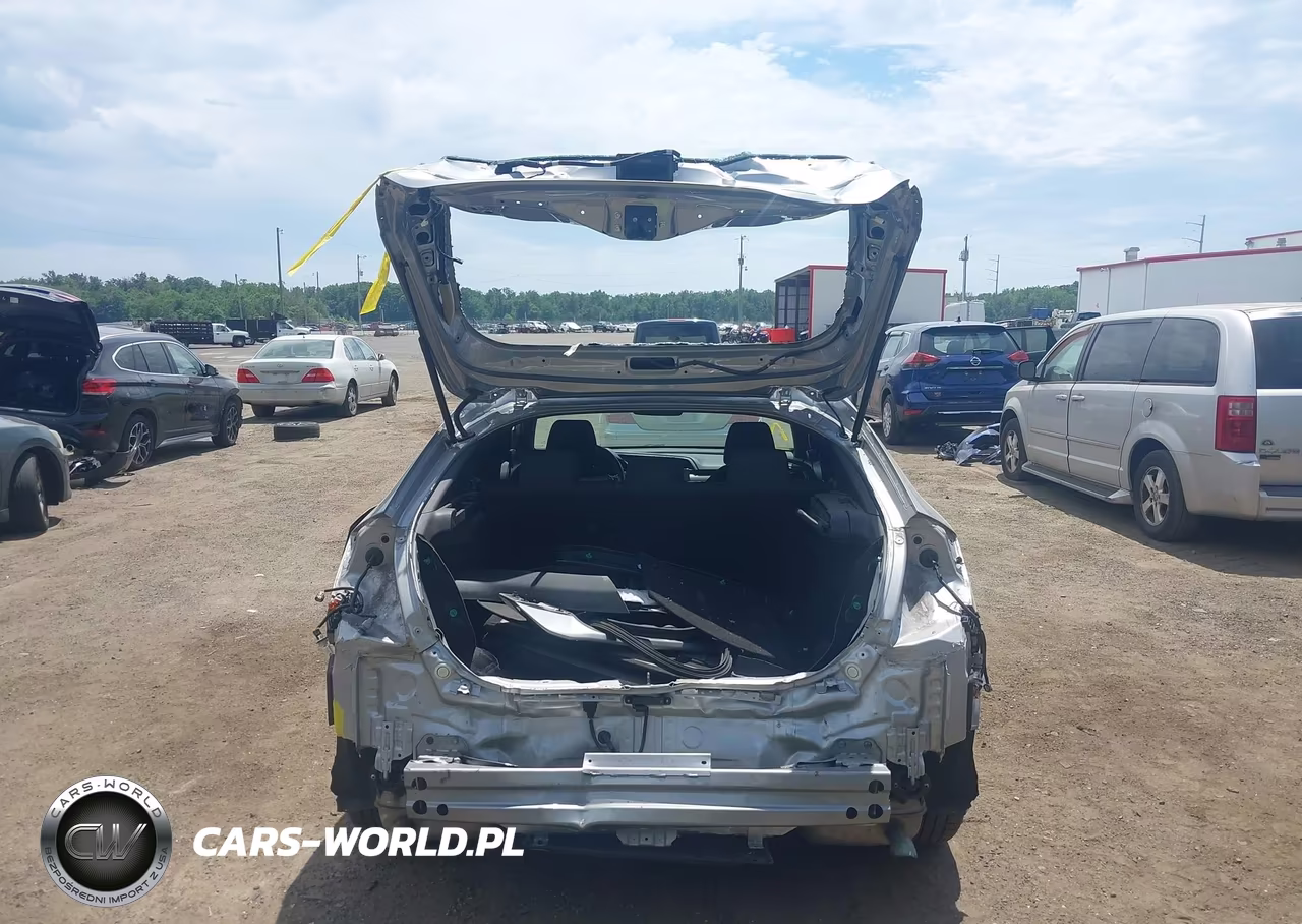2017 Honda Civic Ex VIN:SHHFK7H51HU412193 - 17