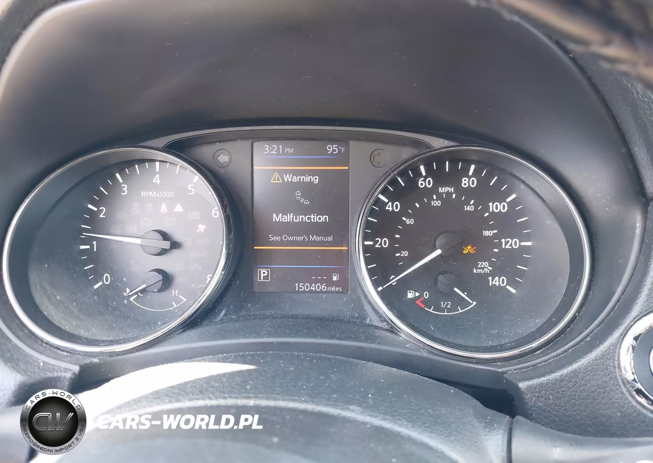 2018 Nissan Rogue Sv VIN:KNMAT2MV6JP536845 - 7