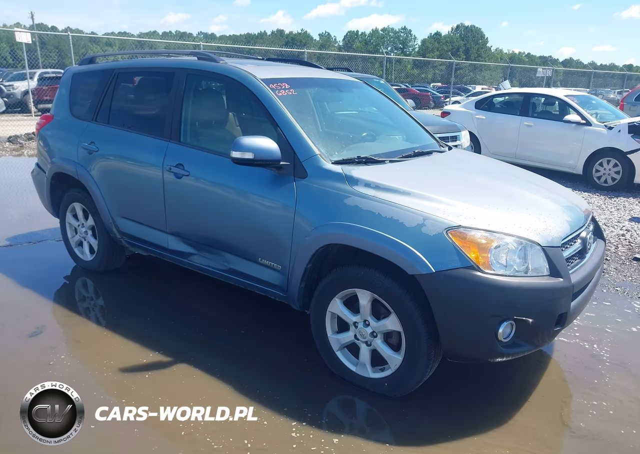2011 Toyota Rav4 Limited V6 – zdjęcie 1 z 16