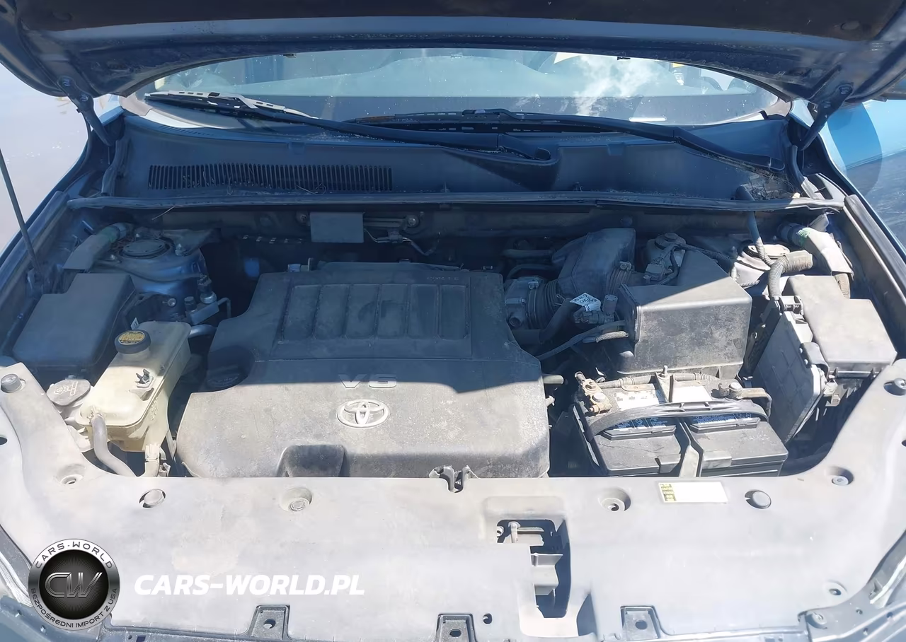 2011 Toyota Rav4 Limited V6 VIN:2T3YK4DV4BW010815 - 10