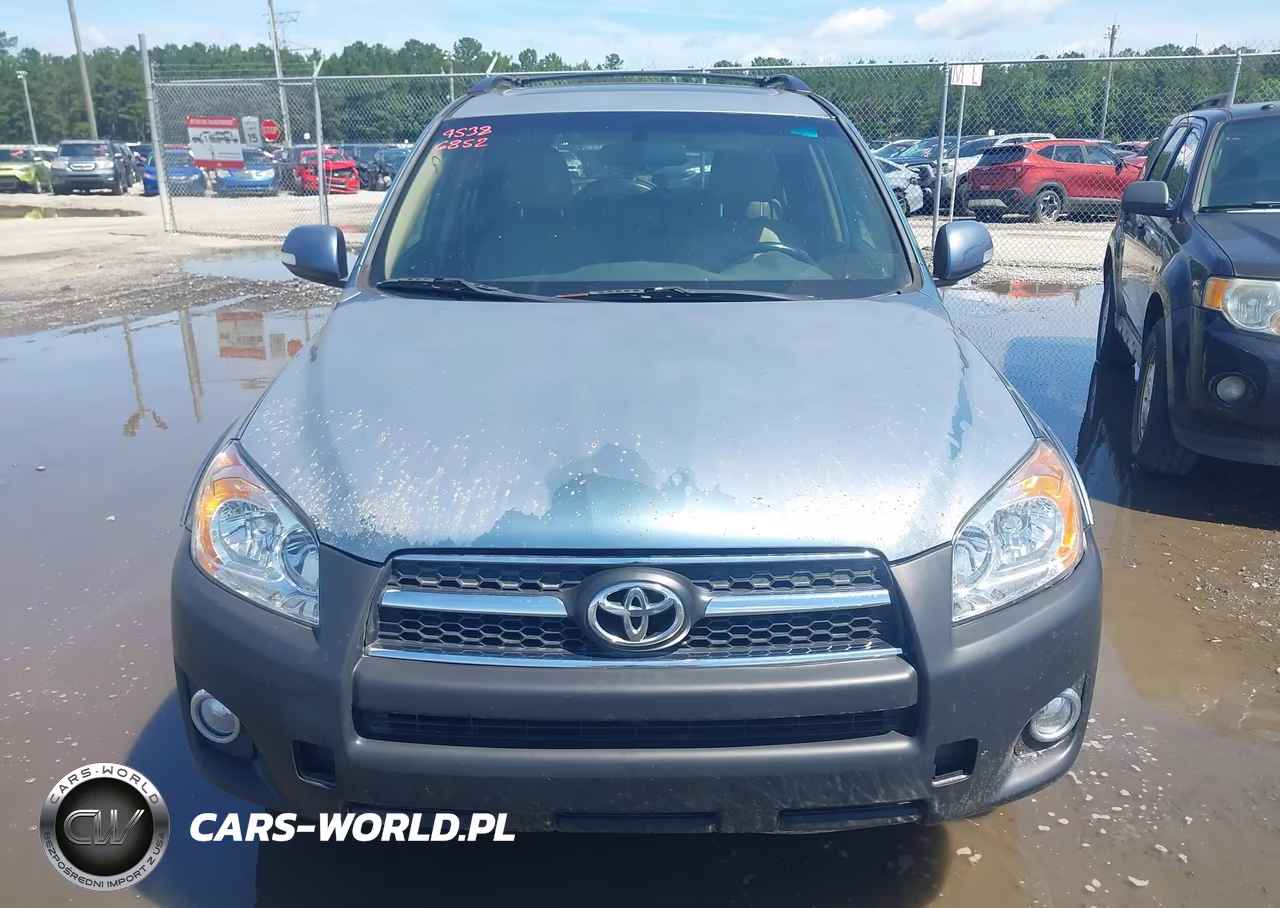 2011 Toyota Rav4 Limited V6 VIN:2T3YK4DV4BW010815 - 12