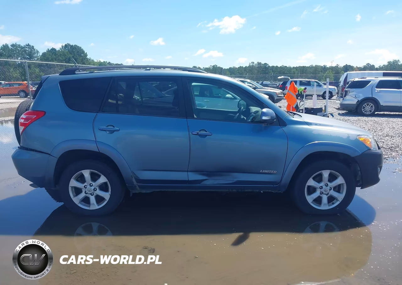 2011 Toyota Rav4 Limited V6 VIN:2T3YK4DV4BW010815 - 13