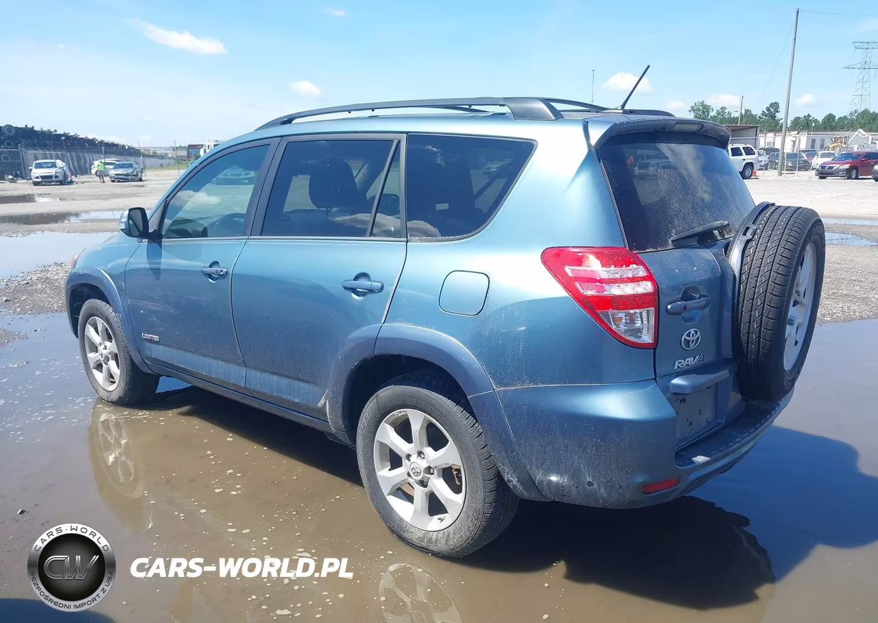 2011 Toyota Rav4 Limited V6 VIN:2T3YK4DV4BW010815 - 14