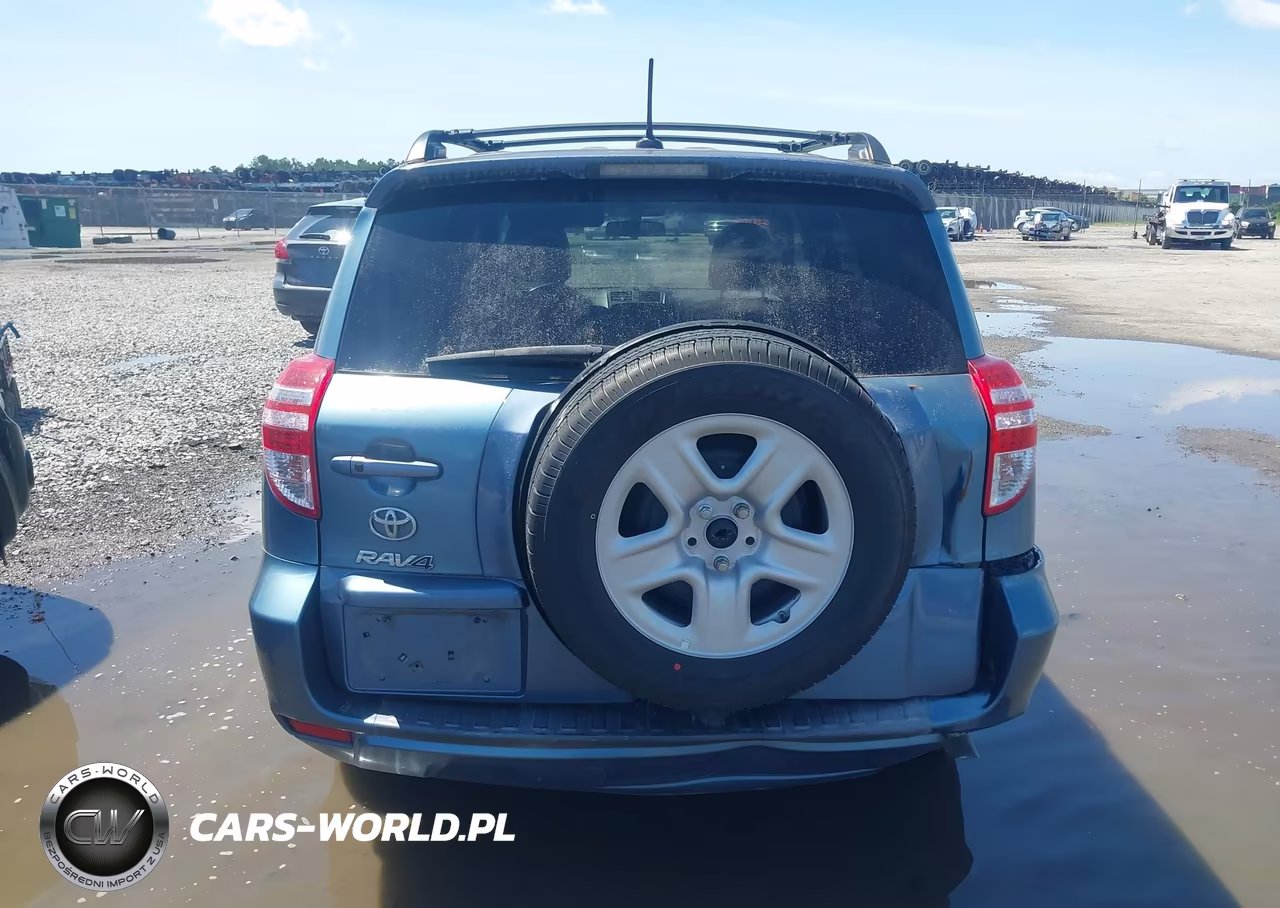 2011 Toyota Rav4 Limited V6 VIN:2T3YK4DV4BW010815 - 16